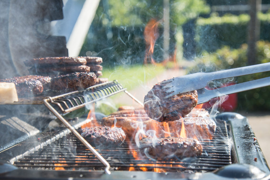 Fourth of July BBQ