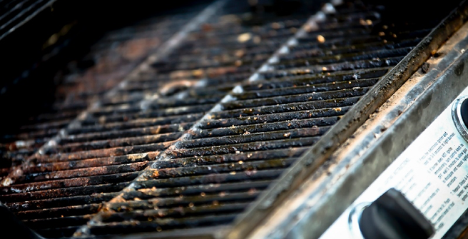 Why BBQ Grill Cleaning Is Important