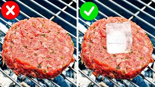 Grill Master Hacks